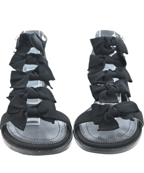 Tsuru（ツル）サンダル 黒 サイズ:EU36(22.5cm位) レディース/2200630583043