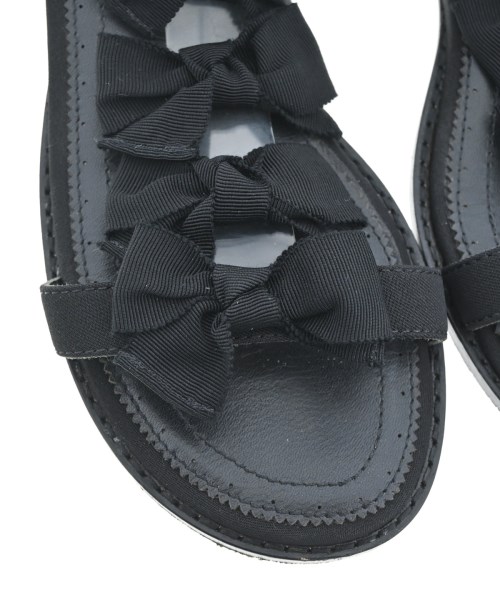 Tsuru（ツル）サンダル 黒 サイズ:EU36(22.5cm位) レディース/2200630583043