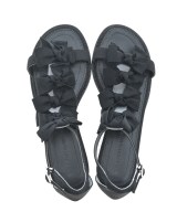 Tsuru（ツル）サンダル 黒 サイズ:EU36(22.5cm位) レディース/2200630583043