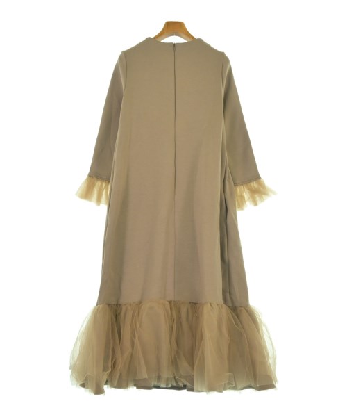 Tsuru（ツル）ワンピース 茶 サイズ:F レディース/2200630583050