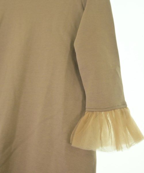 Tsuru（ツル）ワンピース 茶 サイズ:F レディース/2200630583050