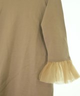 Tsuru（ツル）ワンピース 茶 サイズ:F レディース/2200630583050