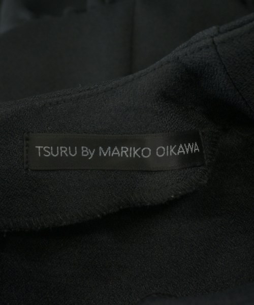 Tsuru（ツル）ブラウス 黒 サイズ:F レディース/2200630583067