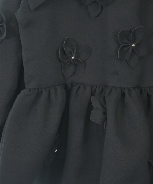 Tsuru（ツル）ブラウス 黒 サイズ:F レディース/2200630583067