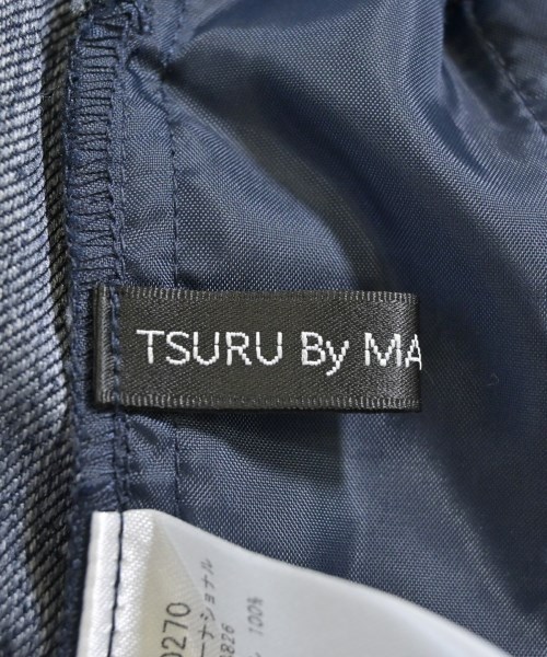 Tsuru（ツル）ロング・マキシ丈スカート 青 サイズ:-(S位) レディース/2200630583081