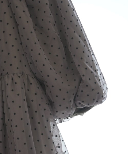 Tsuru（ツル）ワンピース 茶 サイズ:F レディース/2200630583098