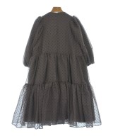 Tsuru（ツル）ワンピース 茶 サイズ:F レディース/2200630583098