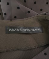 Tsuru（ツル）ワンピース 茶 サイズ:F レディース/2200630583098