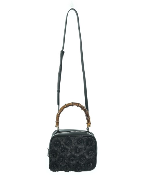 Tsuru（ツル）ショルダーバッグ 黒 サイズ:- レディース/2200632128020