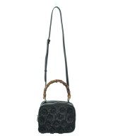 Tsuru（ツル）ショルダーバッグ 黒 サイズ:- レディース/2200632128020