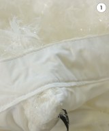 Tsuru（ツル）ブラウス 白 サイズ:F レディース/2200619244071