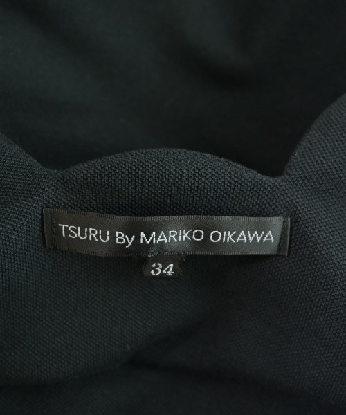 Tsuru（ツル）Tシャツ・カットソー 黒 サイズ:34(XS位) レディース/2200620019026