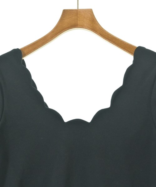 Tsuru（ツル）Tシャツ・カットソー 黒 サイズ:34(XS位) レディース/2200620019026