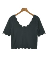 Tsuru（ツル）Tシャツ・カットソー 黒 サイズ:34(XS位) レディース/2200620019026