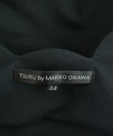 Tsuru（ツル）Tシャツ・カットソー 黒 サイズ:34(XS位) レディース/2200620019026