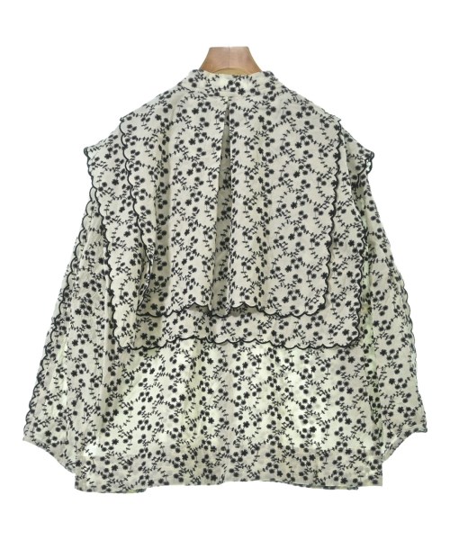 Tsuru（ツル）ブラウス 白 サイズ:F レディース/2200628668035