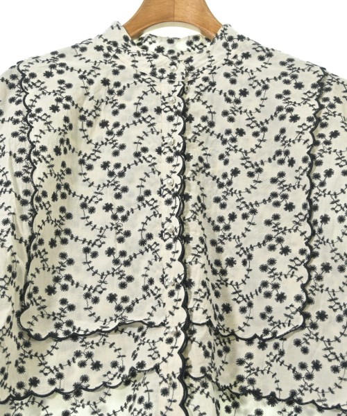 Tsuru（ツル）ブラウス 白 サイズ:F レディース/2200628668035