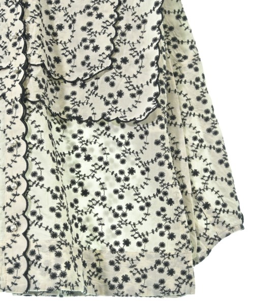 Tsuru（ツル）ブラウス 白 サイズ:F レディース/2200628668035