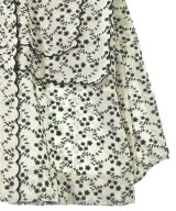 Tsuru（ツル）ブラウス 白 サイズ:F レディース/2200628668035