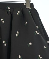 Tsuru（ツル）ロング・マキシ丈スカート 黒 サイズ:34(XS位) レディース/2200628668073