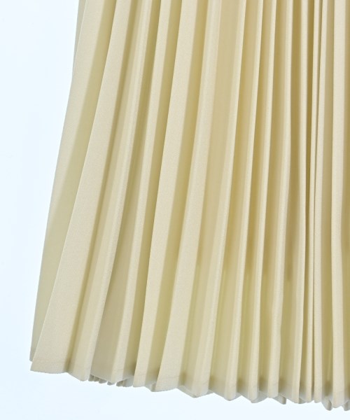 Tsuru（ツル）ロング・マキシ丈スカート 白 サイズ:34(XS位) レディース/2200633868055