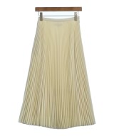 Tsuru（ツル）ロング・マキシ丈スカート 白 サイズ:34(XS位) レディース/2200633868055