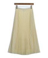 Tsuru（ツル）ロング・マキシ丈スカート 白 サイズ:34(XS位) レディース/2200633868055