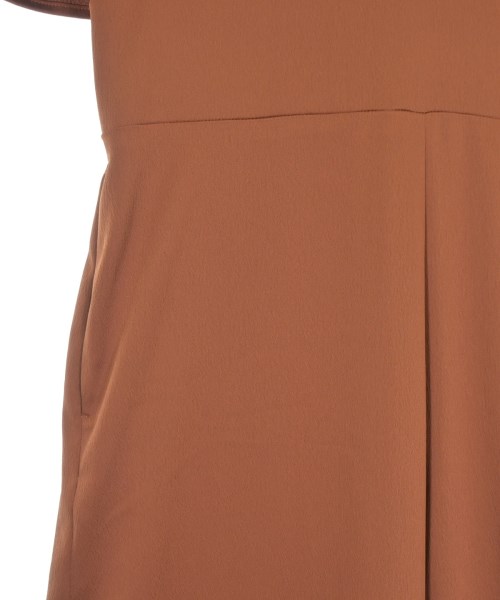 Tsuru（ツル）オールインワン/サロペット 茶 サイズ:34(XS位) レディース/2200612135581