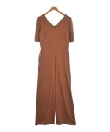 Tsuru（ツル）オールインワン/サロペット 茶 サイズ:34(XS位) レディース/2200612135581