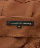 Tsuru（ツル）オールインワン/サロペット 茶 サイズ:34(XS位) レディース/2200612135581