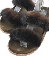 Tsuru（ツル）サンダル 茶 サイズ:EU35(21.5cm位) レディース/2200623806067