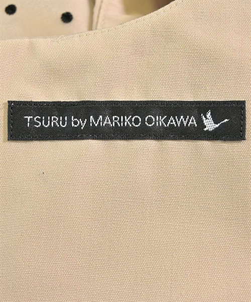 Tsuru（ツル）ブラウス ベージュ サイズ:-(M位) レディース/2200615628127
