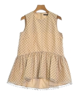 Tsuru（ツル）ブラウス ベージュ サイズ:-(M位) レディース/2200615628127