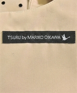 Tsuru（ツル）ブラウス ベージュ サイズ:-(M位) レディース/2200615628127