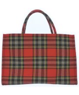 Tsuru（ツル）ハンドバッグ 赤 サイズ:- レディース/2200629236172