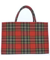 Tsuru（ツル）ハンドバッグ 赤 サイズ:- レディース/2200629236172