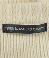 Tsuru（ツル）カーディガン 白 サイズ:F レディース/2200610942044