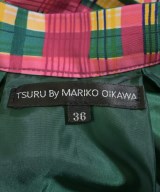 Tsuru（ツル）ロング・マキシ丈スカート ピンク サイズ:36(S位) レディース/2200609043042