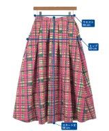 Tsuru（ツル）ロング・マキシ丈スカート ピンク サイズ:36(S位) レディース/2200609043042