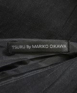 Tsuru（ツル）ブラウス 黒 サイズ:F レディース/2200611555151