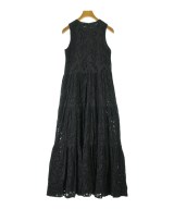 Tsuru（ツル）ワンピース 黒 サイズ:-(M位) レディース/2200615472072