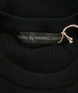 Tsuru（ツル）ニット・セーター 黒 サイズ:F レディース/2200618377046