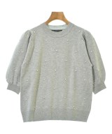 Tsuru（ツル）ニット・セーター グレー サイズ:F レディース/2200606191036
