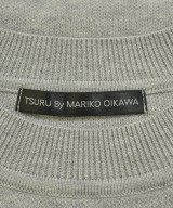 Tsuru（ツル）ニット・セーター グレー サイズ:F レディース/2200606191036