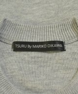 Tsuru（ツル）ニット・セーター グレー サイズ:F レディース/2200606191043