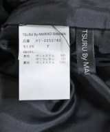 Tsuru（ツル）オールインワン/サロペット 黒 サイズ:F レディース/2200672939198