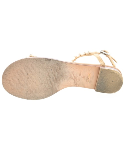 Tsuru（ツル）サンダル ベージュ サイズ:EU36(22.5cm位) レディース/2200673111418