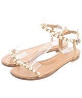 Tsuru（ツル）サンダル ベージュ サイズ:EU36(22.5cm位) レディース/2200673111418