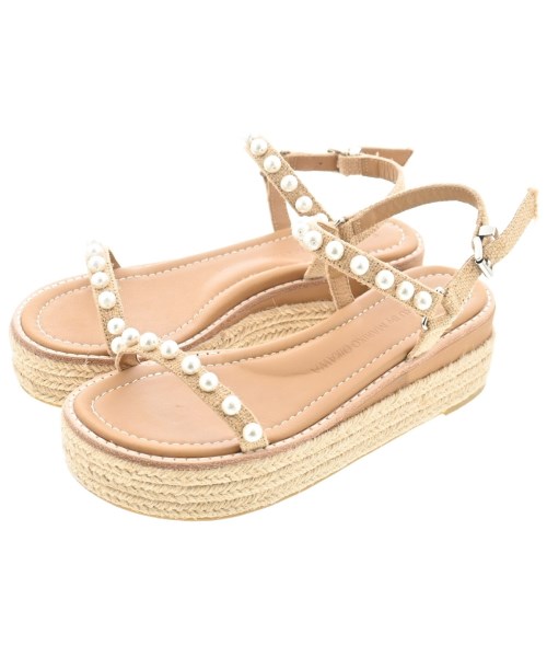 Tsuru(ツル)サンダル 白 サイズ:EU35(21.5cm位)/2200674401044