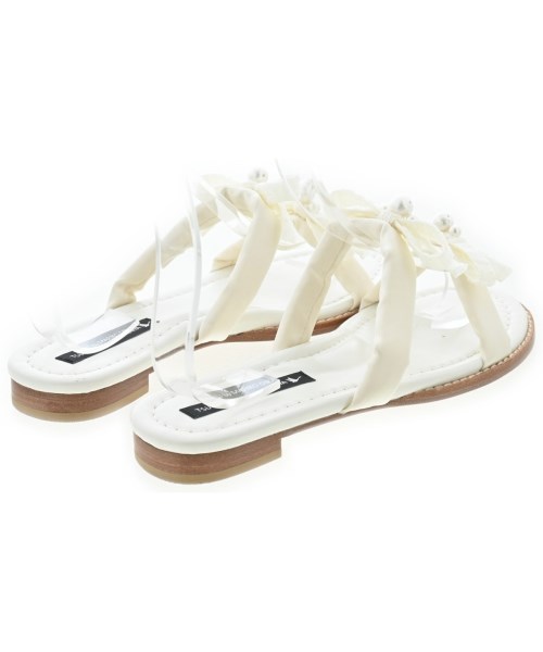 Tsuru（ツル）サンダル 白 サイズ:EU36(22.5cm位) レディース/2200676803549